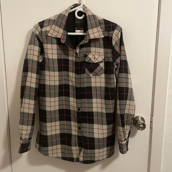 Burton Flannel - Picture 1 of 3